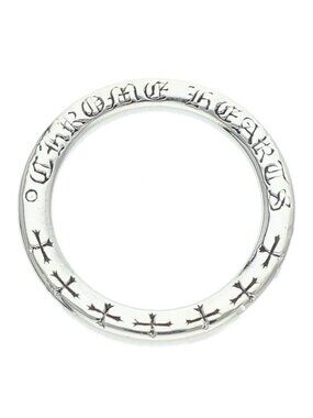 Chrome Hearts Ntfl Silver Ring